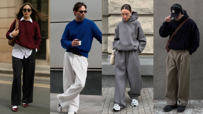 Perbedaan Sweater dan Hoodie